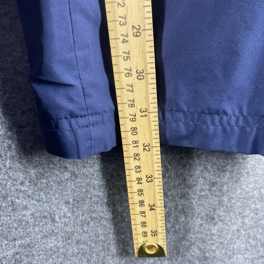 Champion Sweatpants Mens Large Blue Activewear‎ Outdoor Drawstring Stretch
